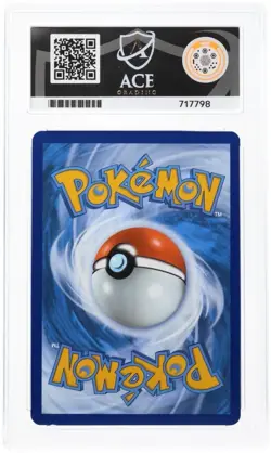 Pokemon TCG - Riolu #10 And Alakazam #9 - Black Star Promos - ACE 9 - Image 4