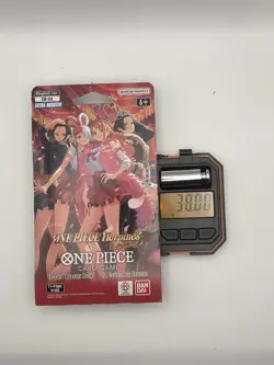 HEAVY One Piece EB-03 One Piece Heroines Edition Sleeved Booster Pack - Image 1
