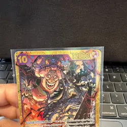 Kaido and Linlin OP08-119 Sec One Piece TCG Two Legends English - Image 3