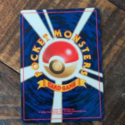 Pokemon TCG Sabrina's Jynx Gym Challenge Japanese Card #124 LP - Image 3