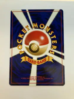 Japanese Sabrina’s Golduck No. 055 Gym Challenge 2 Rare Nr MINT Pokemon Card NM - Image 2