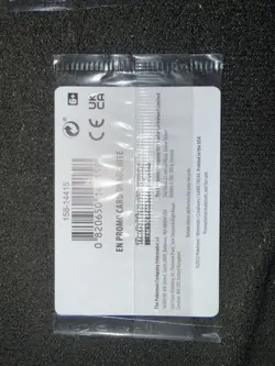 2022 Sealed Silver Tempest Dragonite GameStop Holo Card Promo 131/195 Pokemon - Image 2