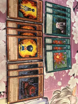 Yugioh Super Crashbug Deck Core Card X Y Z Super Road - Image 1
