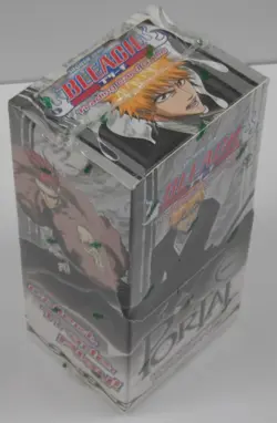 Shonen Jump Bleach Trading Card Game: Portal Display Box of 12 Packs NEW SEALED - Image 4