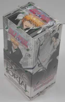Shonen Jump Bleach Trading Card Game: Portal Display Box of 12 Packs NEW SEALED - Image 5