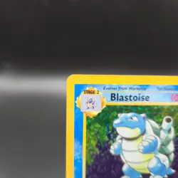 Blastoise 2/102 Pokemon Card - Celebrations: Classic Collection - NM - Image 3