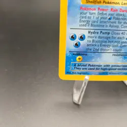 Blastoise 2/102 Pokemon Card - Celebrations: Classic Collection - NM - Image 5