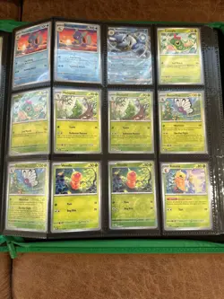 151 Complete Pokemon Set Common Uncommon Holo Rare Reverse + EX Cards 165/165 ✅ - Image 2