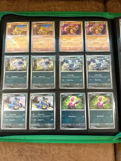 151 Complete Pokemon Set Common Uncommon Holo Rare Reverse + EX Cards 165/165 ✅ - Image 5