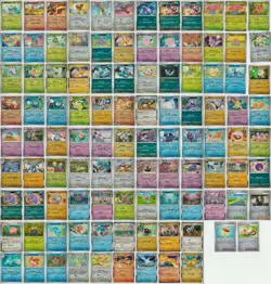 Pokemon SV Era 151 Set - 104 Card Lot - Holo / Reverse Holo - No Duplicates - Image 1