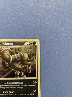 Houndoom 10/95 Holo Rare Call of Legends Pokemon Card – Lightly Played - Image 3