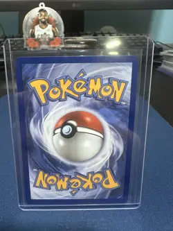 POKEMON english Dedenne 093/88 Mega Evolution Perfect Order Full Art Rare Card - Image 2
