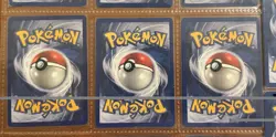 Vintage Holo Rare Pokemon Card Lot WOTC 1999/2000 - Base Set 2 - NM-HP - Image 5