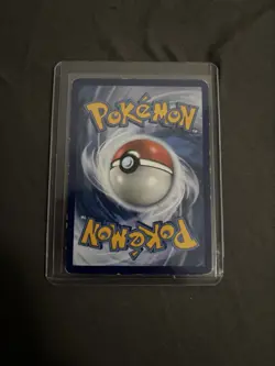 Pokemon Armored Mewtwo SM228 SM Promo Holo Basic 120 HP English Card - Image 2