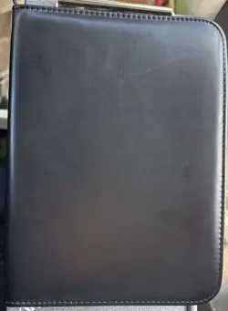 Mystery Binder of Random Trading Cards, Tops Star Wars, Pokemon Japanese - Image 1