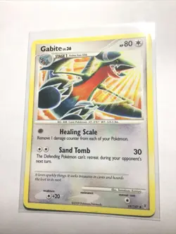 GABITE - 59/147 - Supreme Victors - Pokemon Card - LP - Image 1