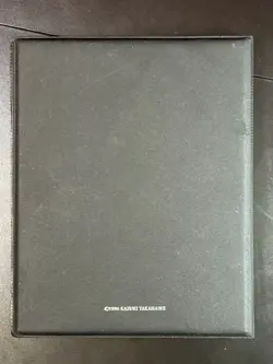 Vintage Yu-Gi-Oh Trading Card Game Binder yuhioh Vintage . Excellent condition. - Image 2