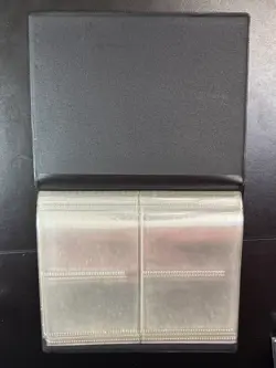 Vintage Yu-Gi-Oh Trading Card Game Binder yuhioh Vintage . Excellent condition. - Image 3