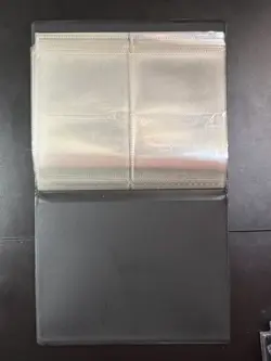 Vintage Yu-Gi-Oh Trading Card Game Binder yuhioh Vintage . Excellent condition. - Image 4