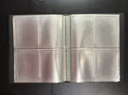 Vintage Yu-Gi-Oh Trading Card Game Binder yuhioh Vintage . Excellent condition. - Image 5