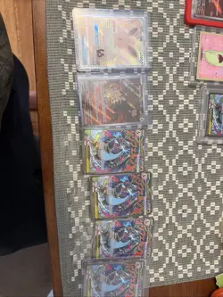 Sleepy Feet Pokemon Cards - Image 1