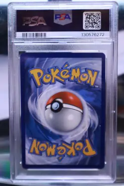 Reuniclus 212 Sv: Scarlet & Violet Promo Cards Holo PSA 9 - Image 3