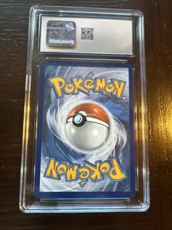 Pokemon TCG Bulbasaur Classic Collection 2023 Holo Card 001/034 CGC Mint 10 - Image 5