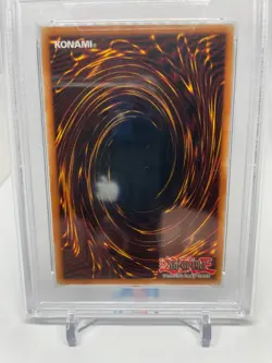 2003 YU-GI-OH LON 1ST EDITION CARD OF SAFE RETURN PSA 10 LABYRINTH OF NIGHTMARE - Image 5