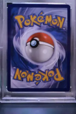 Flutter Mane 097 Sv: Scarlet & Violet Promo Cards Holo PSA 8 - Image 3