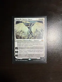 1x Elspeth, Storm Slayer - Tarkir: Dragonstorm - NM - MTG - Image 2