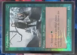 MTG Foil - Fyndhorn Elves - From The Vault 20 Promo - Magic the Gathering - Image 2