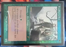 MTG Foil - Fyndhorn Elves - From The Vault 20 Promo - Magic the Gathering - Image 4