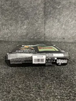 MTG: Limit Break Final Fantasy Commander Deck, Dented, AS-IS, No Returns - Image 3