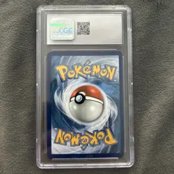2021 Pokemon Sword and Shield Evolving Skies Golurk V #182 CGC 9 - Image 2