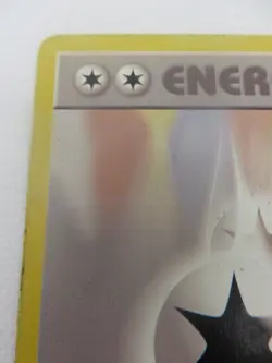 Double Colorless energy 1999-2000 Base Set Uncommon 96/102 - WOTC Pokemon LP - Image 3