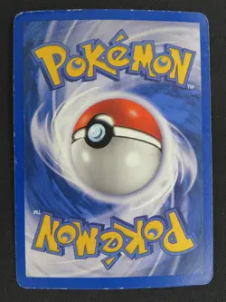Dark Golbat 7/82 Holo Rare Wing tip swirl Team Rocket Pokemon HP - Image 2