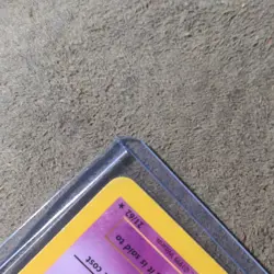 Pokemon TCG Haunter Fossil Regular Uncommon 21/62 50 HP English Wizards 1999 - Image 4