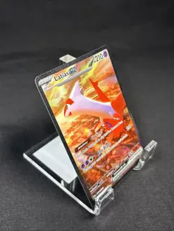 Pokemon TCG Latias EX 239/191 Special Illustration Surging Sparks Mint - Image 4