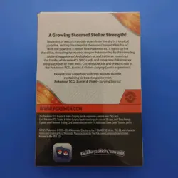 Pokemon TCG Scarlet And Violet Surging Sparks Booster Bundle Factory Sealed - Image 2