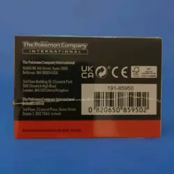 Pokemon TCG Scarlet And Violet Surging Sparks Booster Bundle Factory Sealed - Image 3