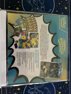 Pokemon Center Ascended Hero’s ETB- Sealed Perfect Condition!! - Image 2
