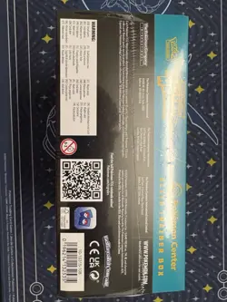 Pokemon Center Ascended Hero’s ETB- Sealed Perfect Condition!! - Image 4