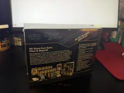Pokemon Center Exclusive Crown Zenith ETB Elite Trainer Box Plus New Sealed - Image 3