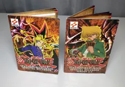 Yu-Gi-Oh! Trading Card Game Official Rulebooks 1st version & 3.0 (1996) - Set 2 - Image 1