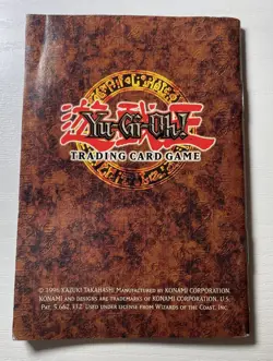 Yu-Gi-Oh! Trading Card Game Official Rulebooks 1st version & 3.0 (1996) - Set 2 - Image 5