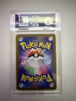 Charizard ex Shiny Treasure ex 331/190 Secret Rare Ace Grade 10 Japanese Pokemon - Image 2