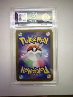 Charizard ex Shiny Treasure ex 331/190 Secret Rare Ace Grade 10 Japanese Pokemon - Image 4