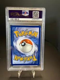 2025 Pokemon Phantasmal Flames Wigglytuff Illustration Rare #105/094 - PSA 10 - Image 2