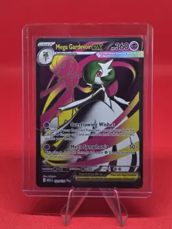 Pokemon TCG Mega Gardevoir ex 159/132 Me01: Mega Evolution Holo - Image 1