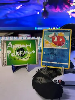 Pokemon TCG Magikarp 039/192 Reverse Holo Rebel Clash NM - Image 1